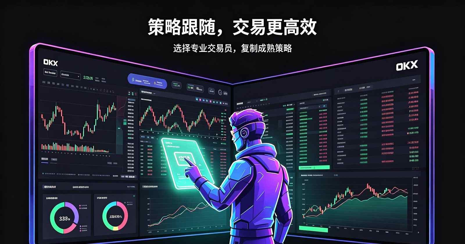欧交易所官网下载 交易操作界面